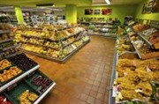 Edeka Ahrens Supermarkt Gemüse und Obst