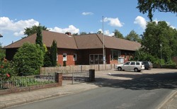 Gemeindezentrum FeG Schneverdingen